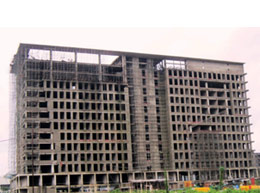 DLF Cybercity - Construction Update