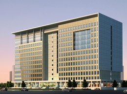 DLF Cybercity overview