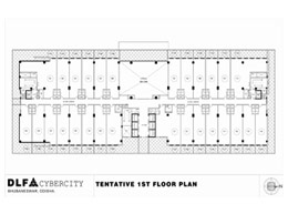DLF Cybercity - Floor Plans