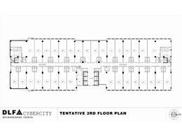 DLF Cybercity - Floor Plans