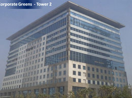 DLF Corporate Greens - Construction Update