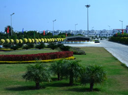 Gardencity - Features