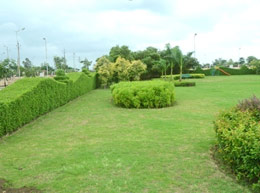 Gardencity - Features