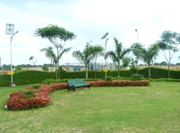 Gardencity - Features