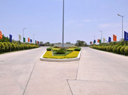 Gardencity - Features