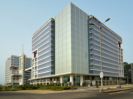 DLF Towers - Features