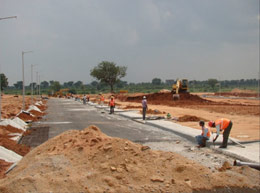 Gardencity - Construction Update