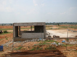Gardencity - Construction Update