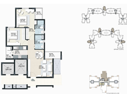 Maiden Heights - Floor Plans