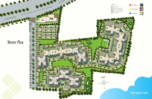 Maiden Heights - Site Plan