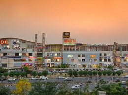 Mega Mall - Features