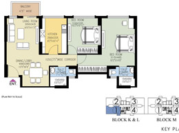 New Town - Floor Plans