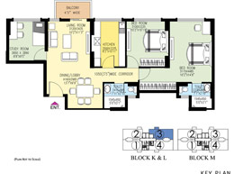 New Town - Floor Plans