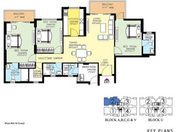 New Town - Floor Plans