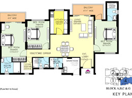 New Town - Floor Plans