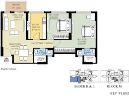 New Town - Floor Plans