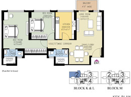 New Town - Floor Plans