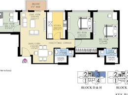 New Town - Floor Plans