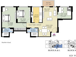 New Town - Floor Plans