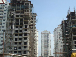 New Town Heights - Construction Update