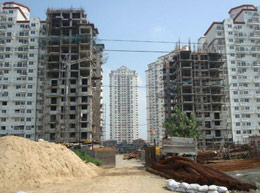 New Town Heights - Construction Update