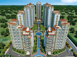 New Town Heights - Features