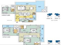 New Town Heights - Floor Plans