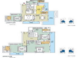 New Town Heights - Floor Plans