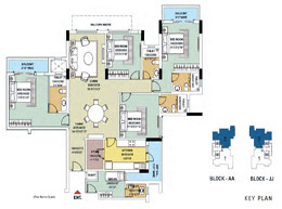 New Town Heights - Floor Plans