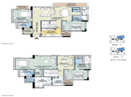 New Town Heights - Floor Plans