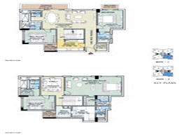 New Town Heights - Floor Plans