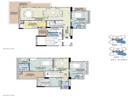 New Town Heights - Floor Plans