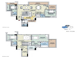 New Town Heights - Floor Plans