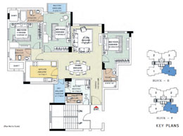 New Town Heights - Floor Plans