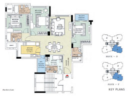 New Town Heights - Floor Plans