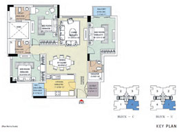 New Town Heights - Floor Plans