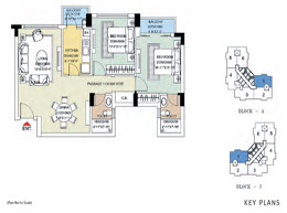New Town Heights - Floor Plans
