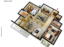 New Town Heights - Floor Plans