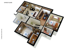 New Town Heights - Floor Plans