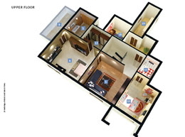 New Town Heights - Floor Plans