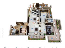 New Town Heights - Floor Plans