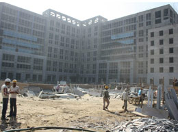 Prime Towers - Construction Update