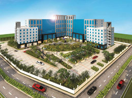 Prime Towers - Features
