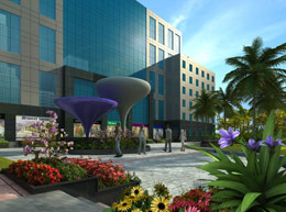 Prime Towers - Features
