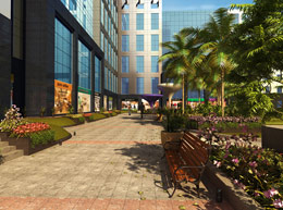 Prime Towers - Features
