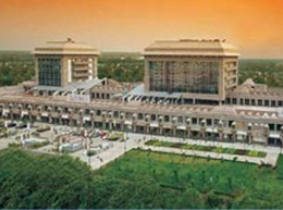 DLF The South Court - Features