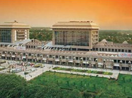 DLF The South Court - Features