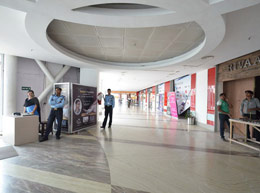 DLF South Point - Features