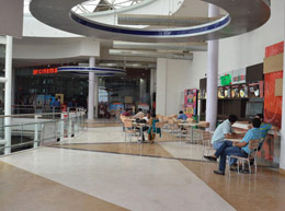 DLF Star Mall - Features