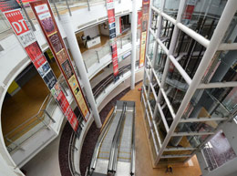 DLF Star Mall - Features